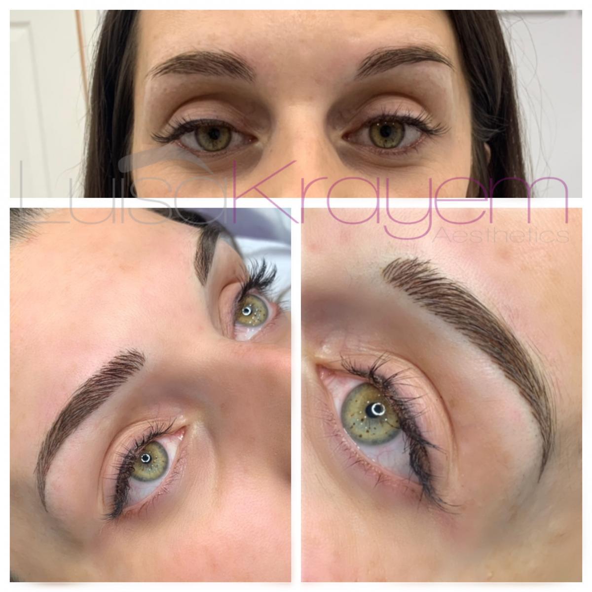 Can I have my eyebrows tattooed whilst I’m pregnant or breastfeeding?